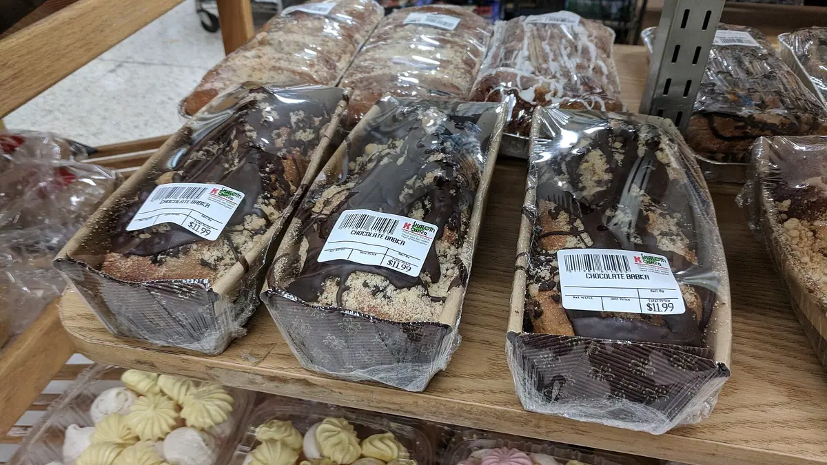 Brownie Point's – bakery in Nunsthorpe, Grimsby